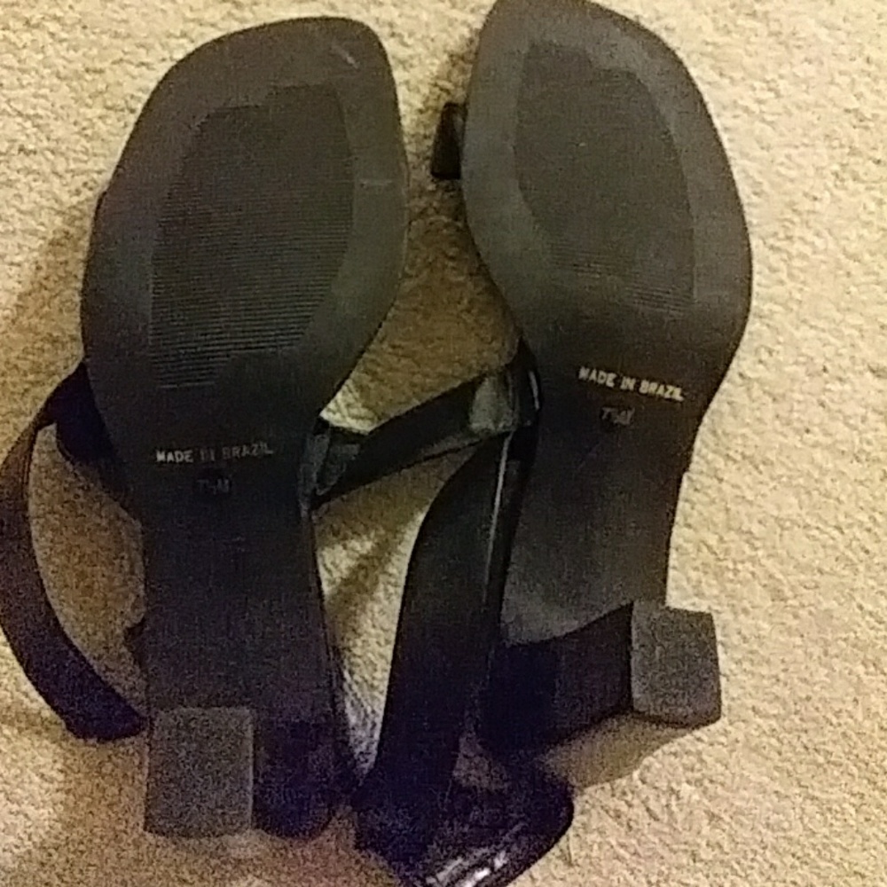 Block heels - Picture 4 of 4